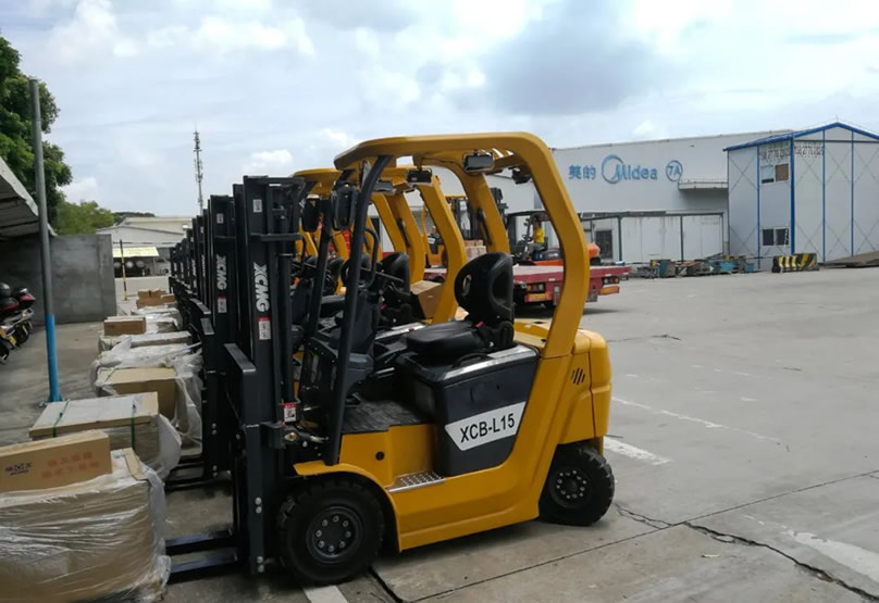徐工叉车