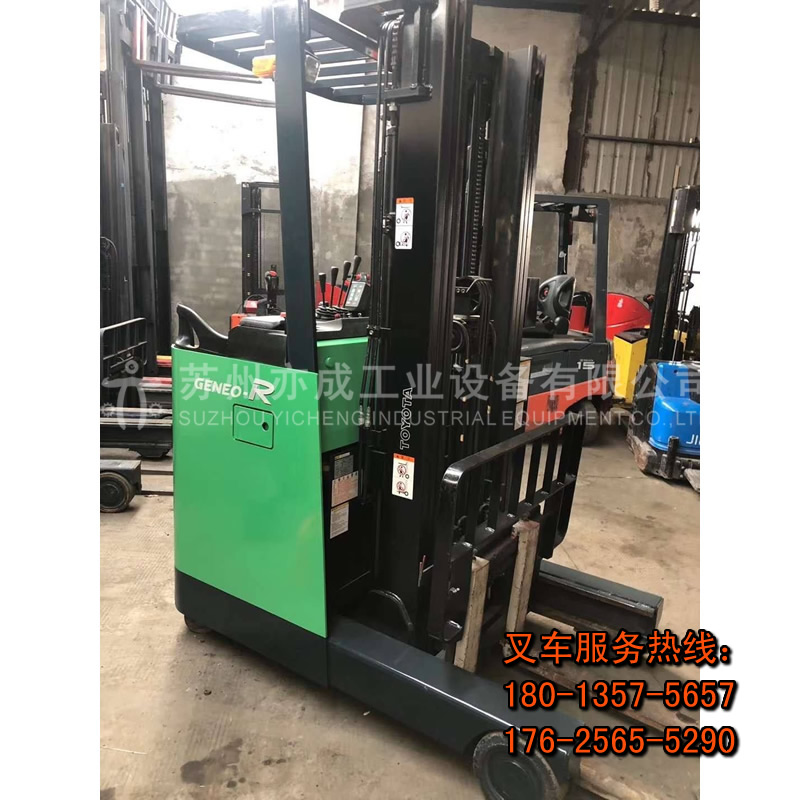 丰田叉车租赁车型