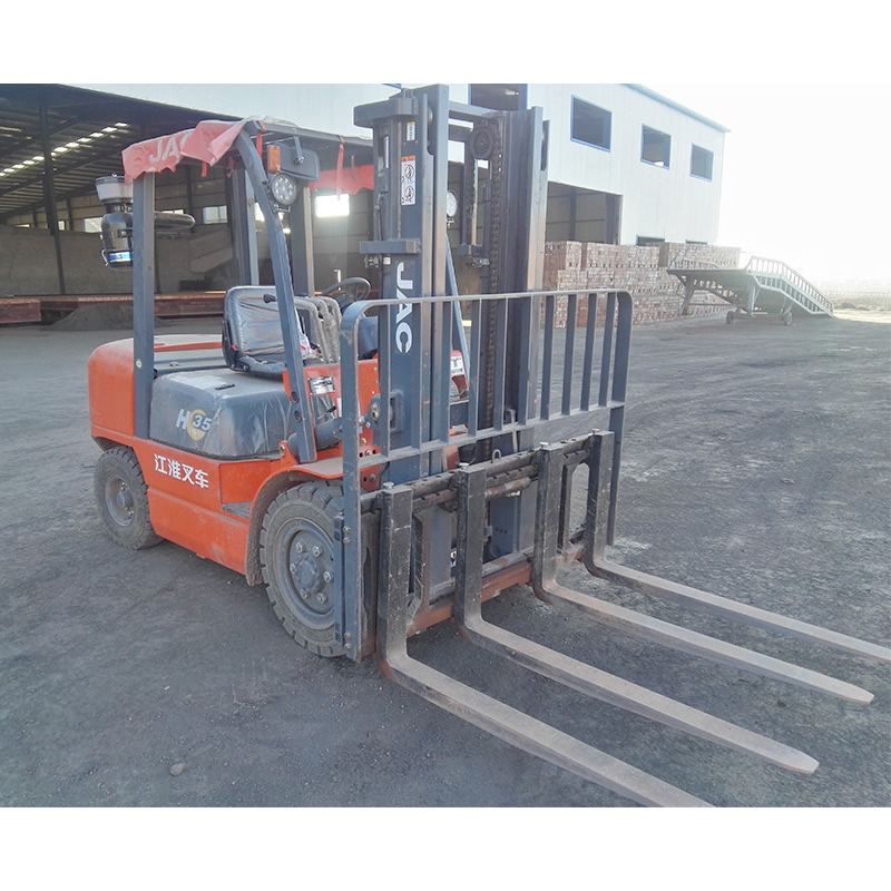 自制宽货叉架（小吨位）